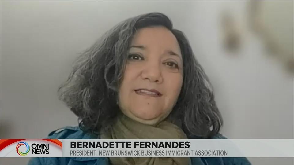 BERNADETTE FERNANDES COLLISION