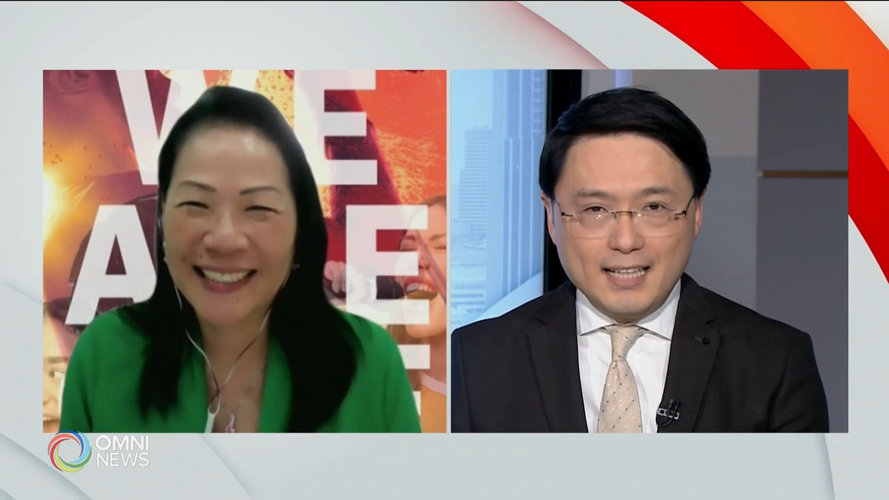 專訪: 以合唱歌曲宣揚種族和諧 -- May 20, 2021 (ON)