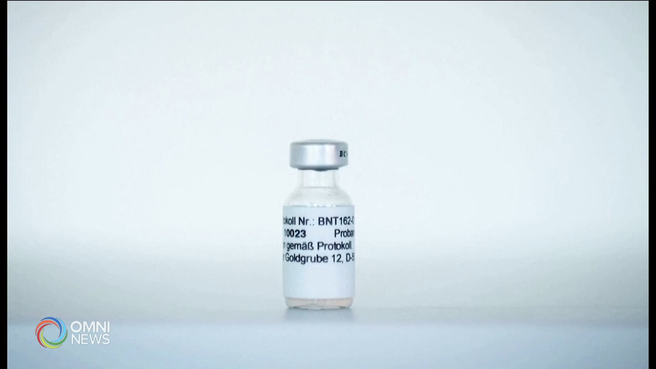 美國FDA全面批准使用輝瑞疫苗 -- Aug 23, 2021 (ON)