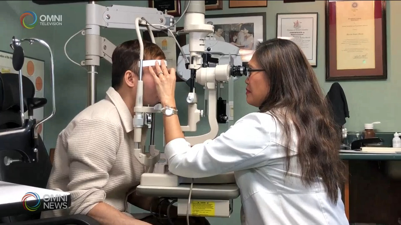 Filipina-Canadian optometrist tumutulong sa developing countries | IWD Filipino Special