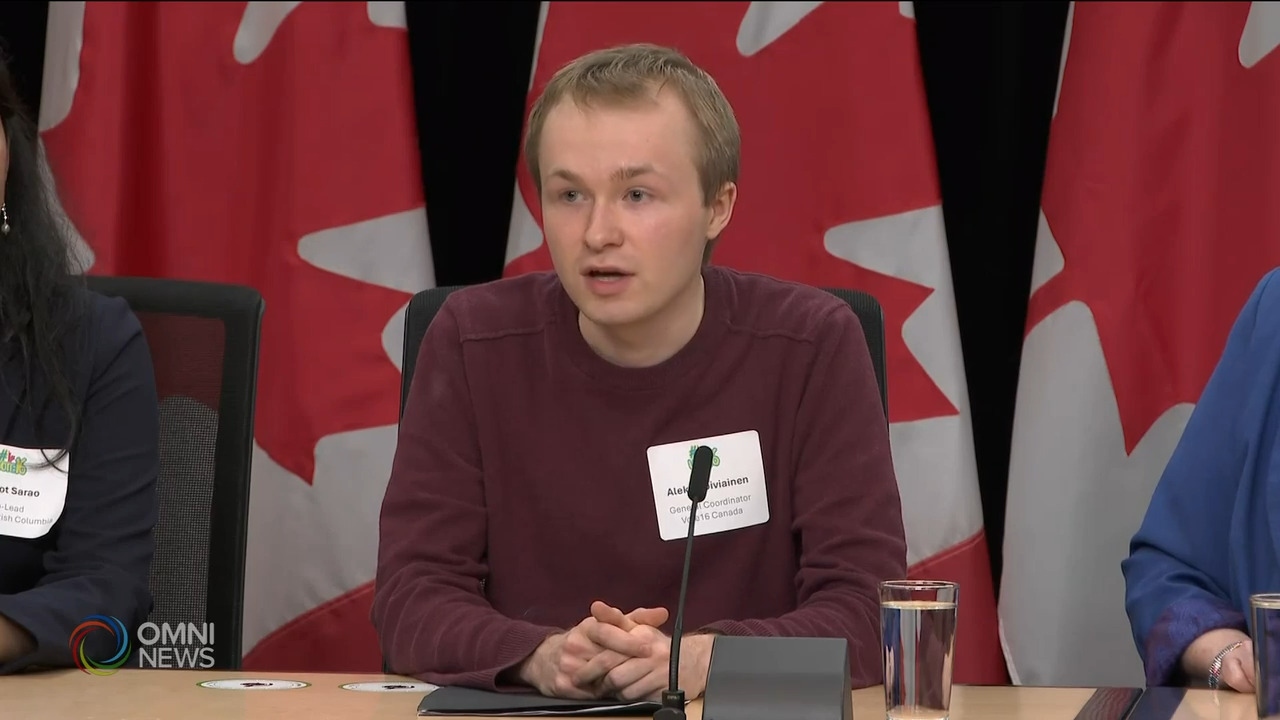 Pagbaba ng voting age sa edad na 16, itinutulak sa Ottawa