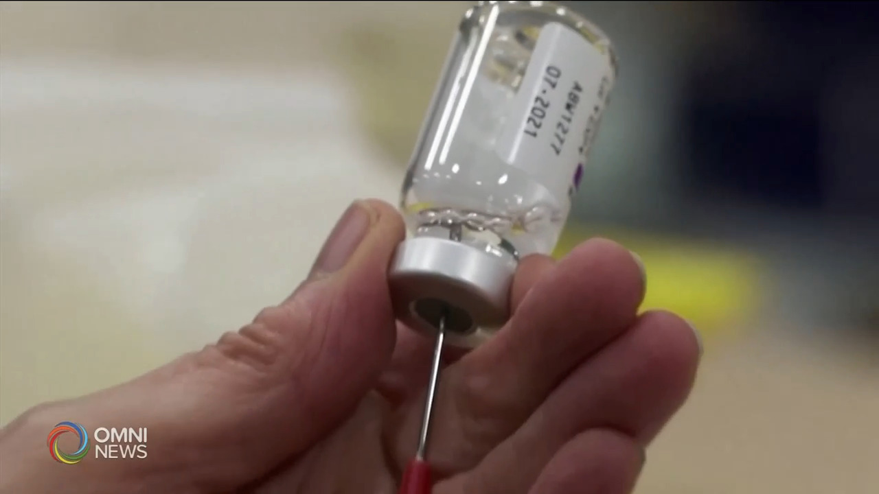 專家強調阿斯利康疫苗好處多過副作用 -- Apr 14, 2021(ON)