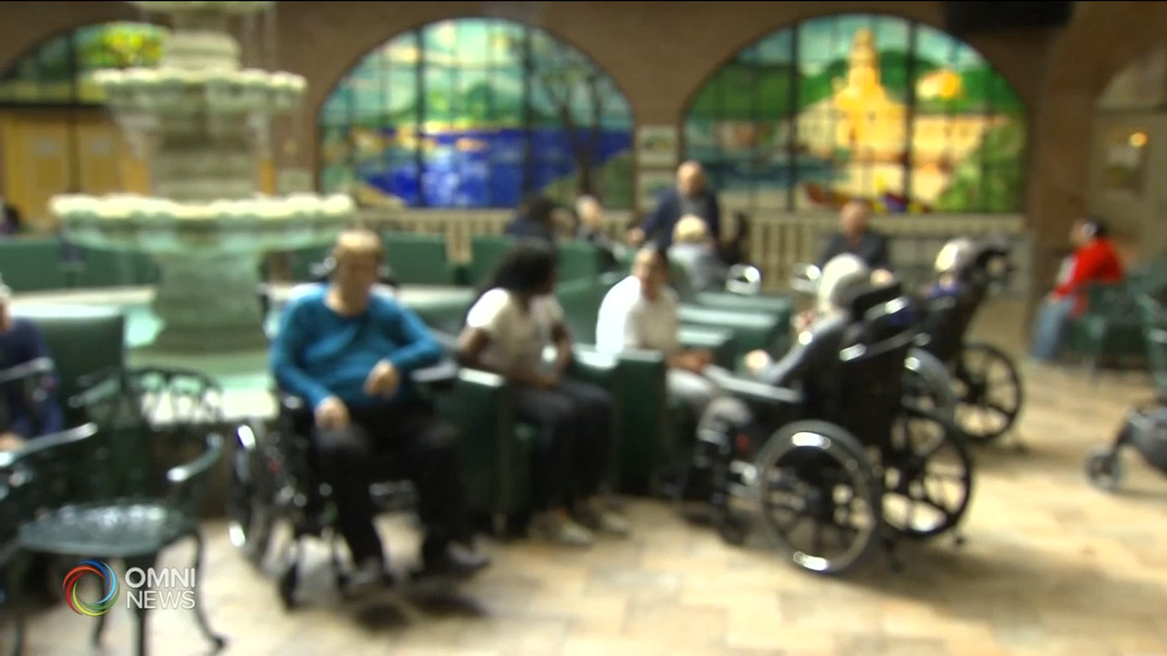 長期護理院抗疫工作被受炮轟 -- Mar 01, 2021 (ON)