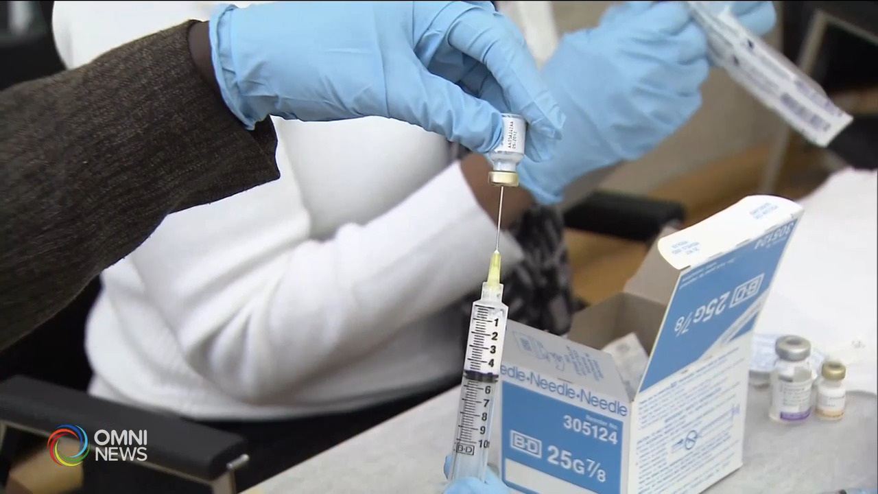 多市和皮爾區暫時只提供莫德納疫苗 -- Jun 21, 2021 (ON)