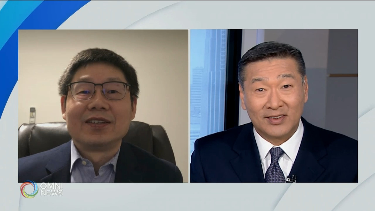 CPAC InnoVision创新峰会谈疫情－ Apr 08, 2021