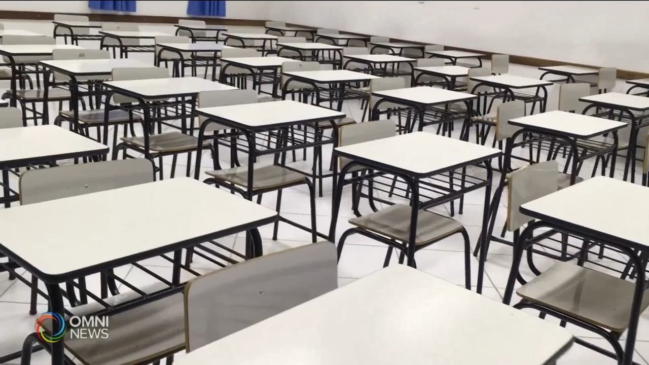 约克区家长呼吁教育局尽快关校 － Apr 06, 2021