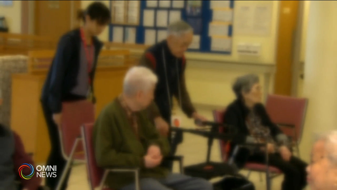 2024年增加1.5萬張長期護理院床位難達標 -- May 26, 2021 (ON)