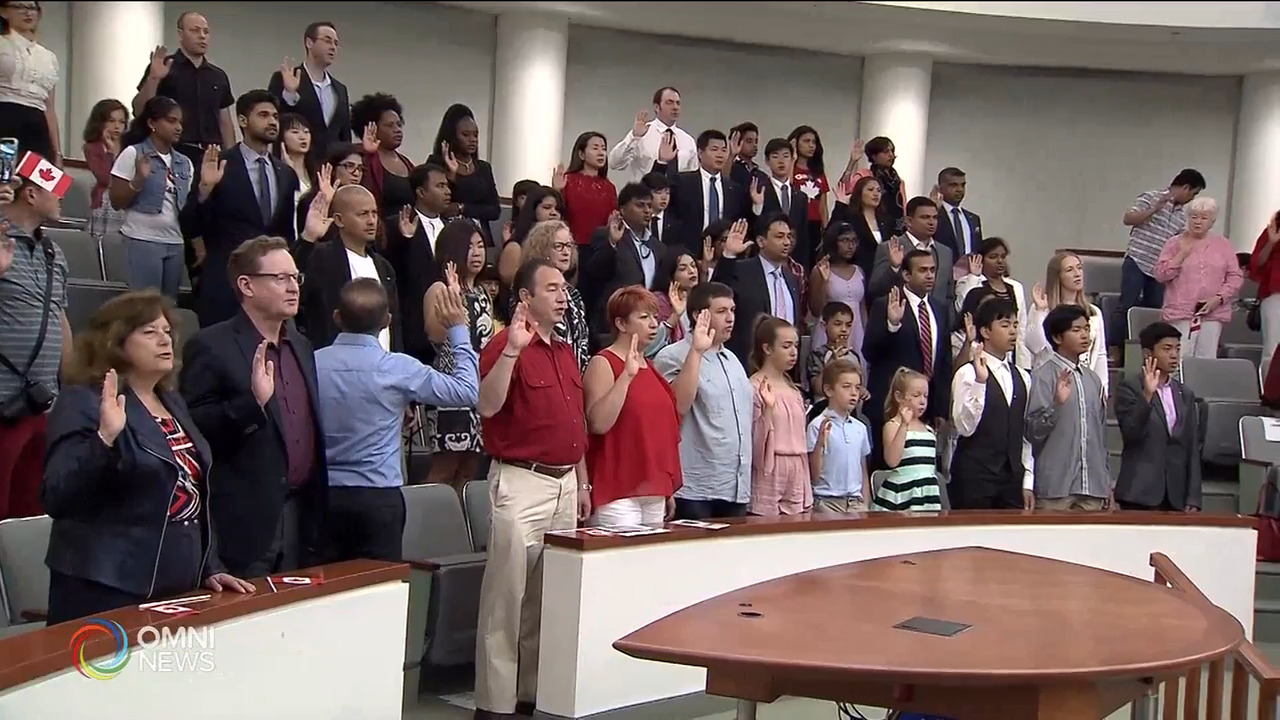 父母及祖父母團聚移民 降低擔保人收入要求 -- Jul 21, 2021 (ON)