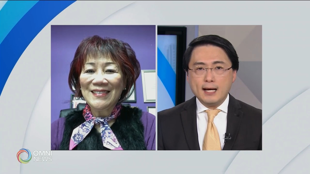 專訪: 多倫多市最新抗疫情況及增加地稅決定 -- Feb 24, 2021 (ON)