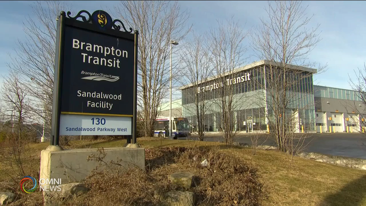 多名司機確診 賓頓市一巴士路線暫時停駛 -- Mar 09, 2021 (ON)