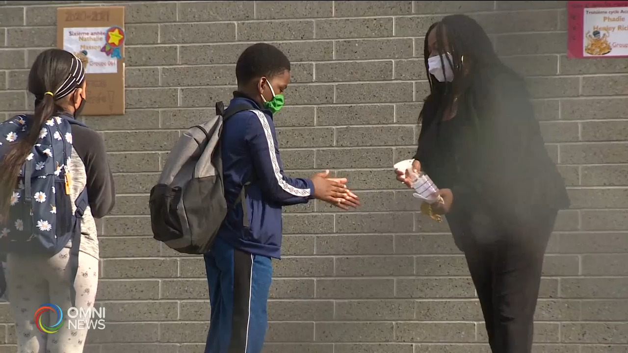 省府公布9月学校复课部分新规定 － Aug 11, 2021 (ON)