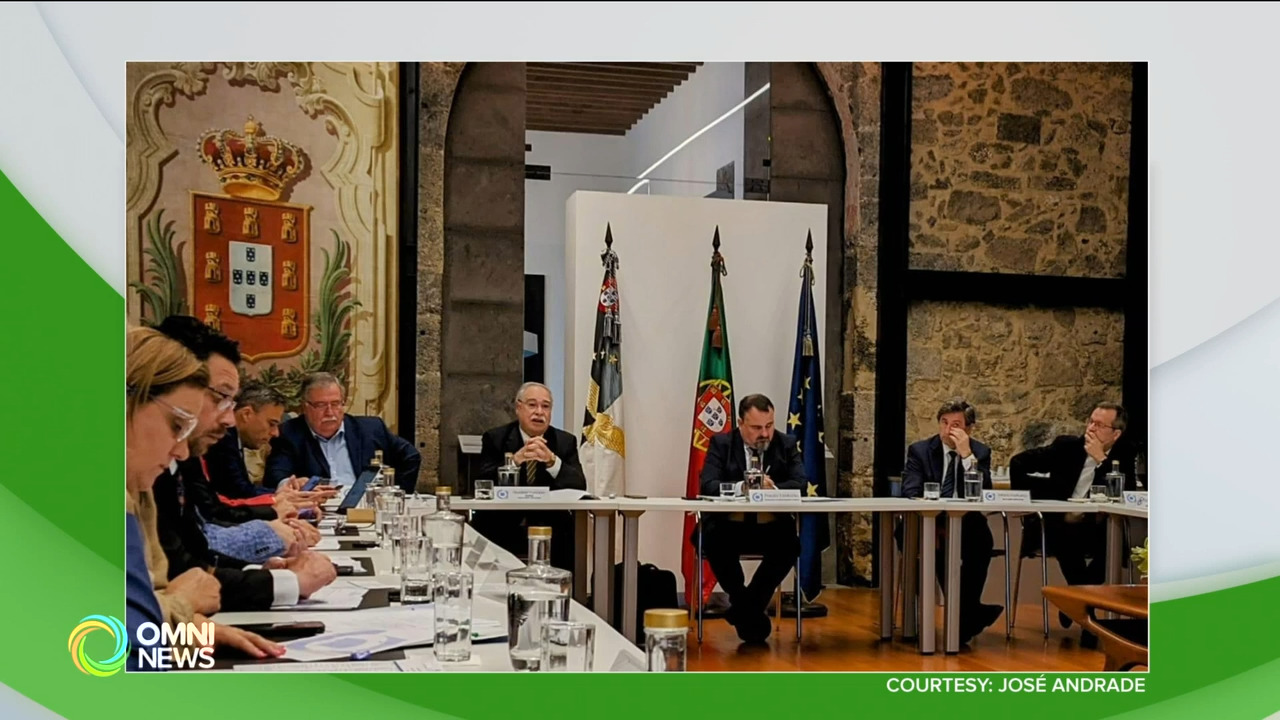 Azores Day, interview with Jose Andrade - Part 2