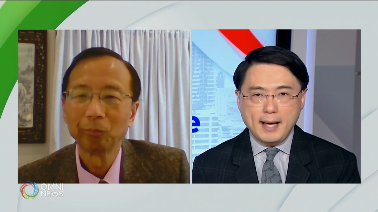 專訪: 藥房將提供輝瑞疫苗及了解雙重變種病毒-- Apr 26, 2021 (ON)