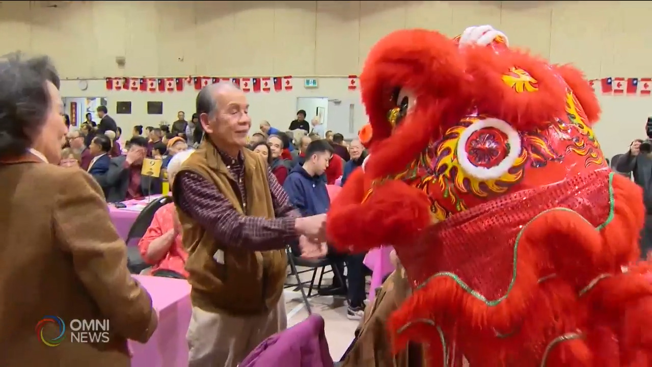 安省中華總會館馬年新春團拜