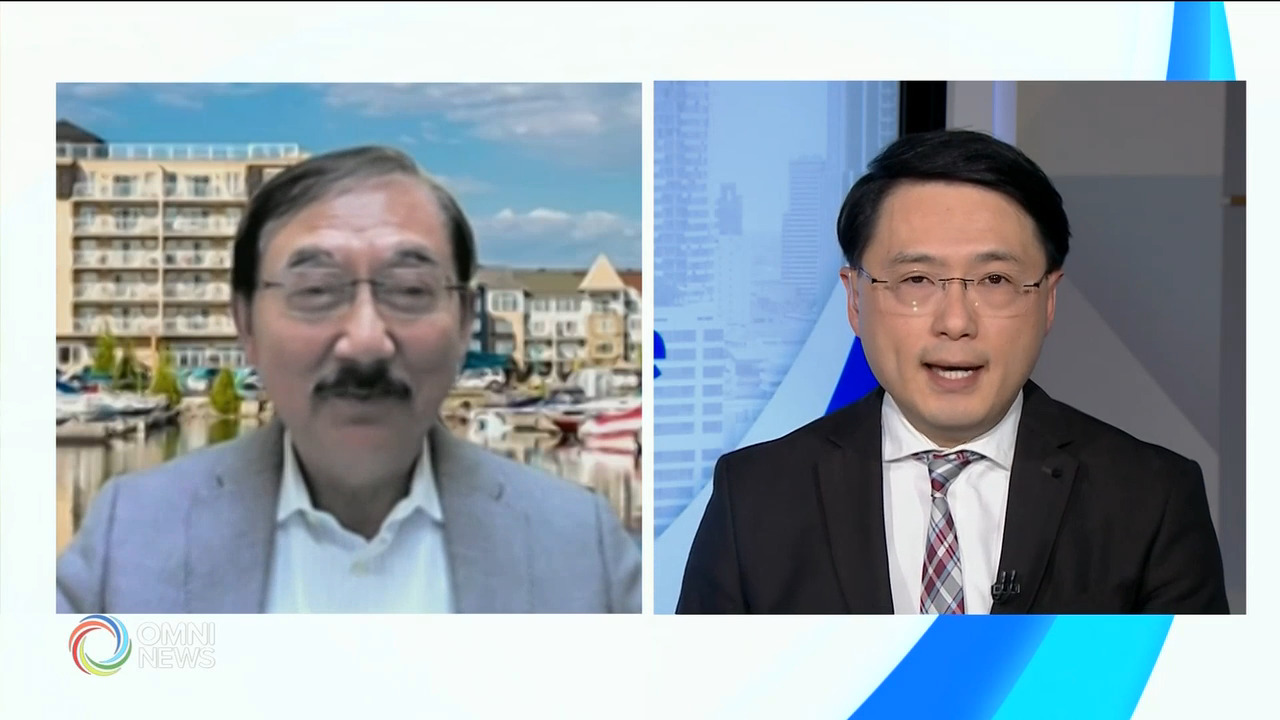 專訪: 華裔創業家選舉終身成就獎得主 -- May 05, 2021(ON)