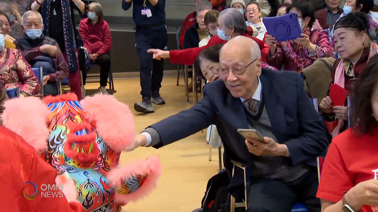 大年初七人日 百歲人瑞分享長壽秘訣