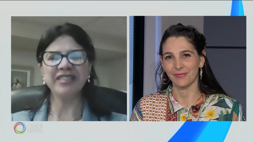 The pandemic weighed on people's mental health. Psychotherapist Naedja Truffi talks about its long-term effects.