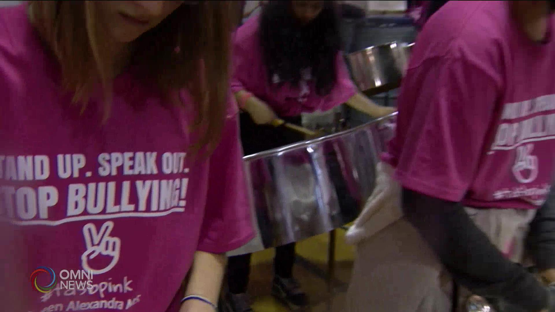 Pink Shirt Day, isinasagawa para matugunan ang isyu ng bullying