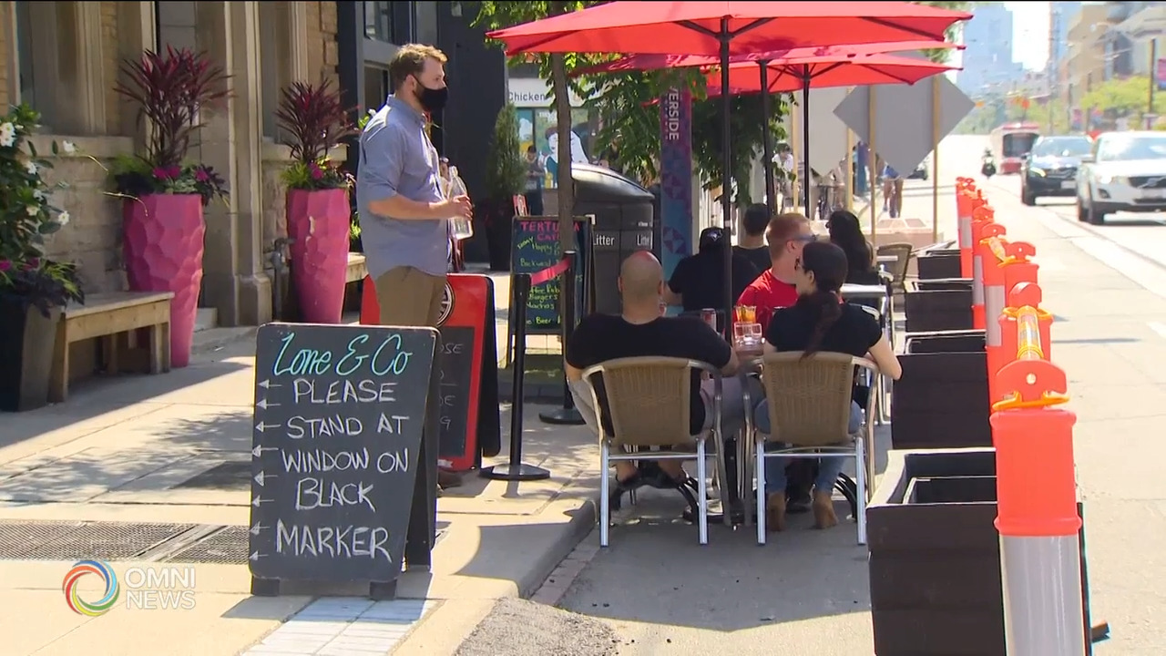 多伦多及皮尔区希望继续留在灰色封锁－ Mar 17, 2021