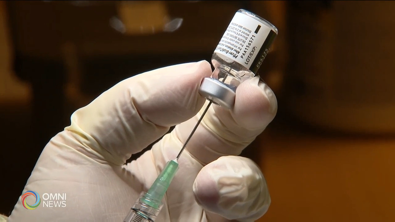 接種疫苗產生輕微副作用屬正常反應 -- Jun 17, 2021 (ON)