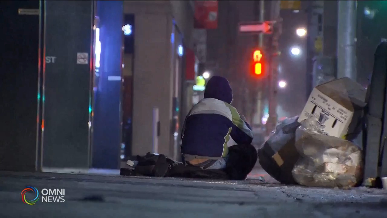 研究預測約克區露宿者人口將大幅增長 -- Aug 03, 2021 (ON)