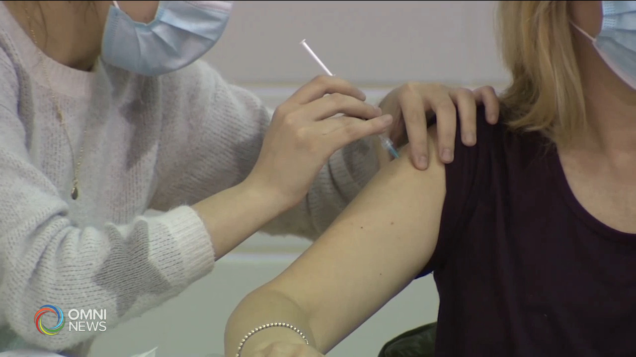 安省將縮短接種第二劑疫苗的等候期 -- May 11, 2021 (ON)