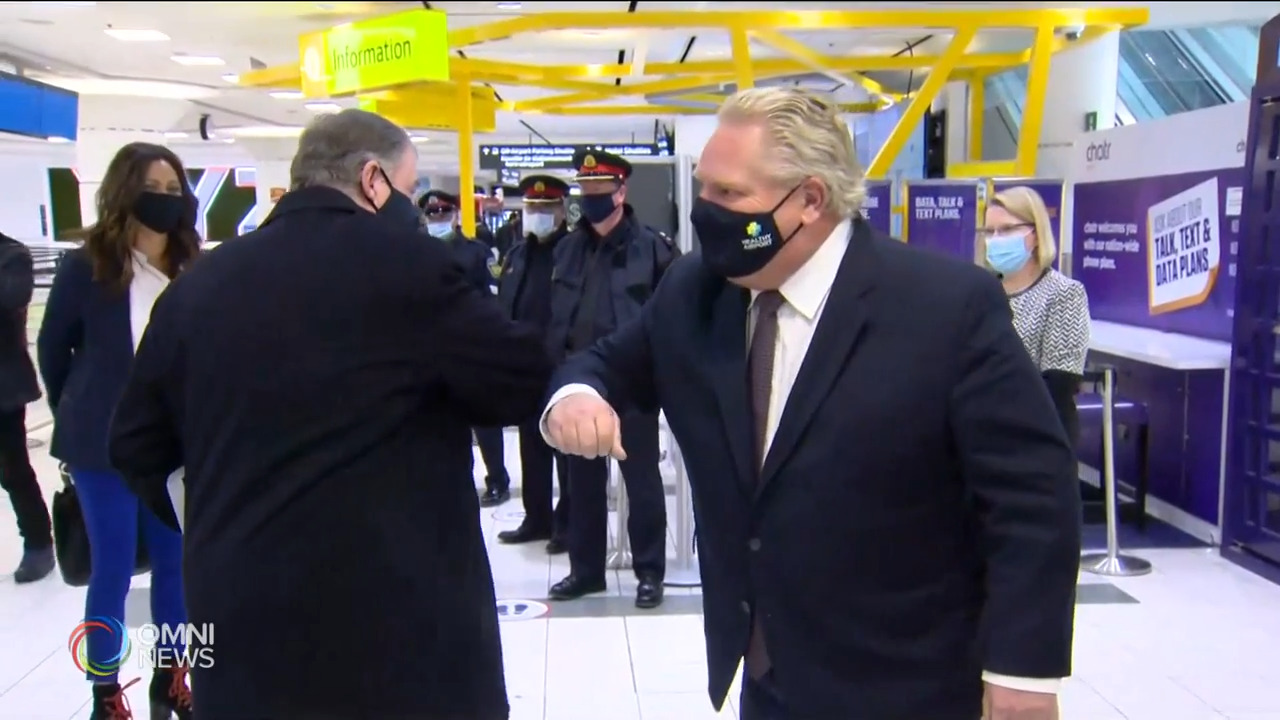 省长将公布重启经济细节－ Feb 03, 2021