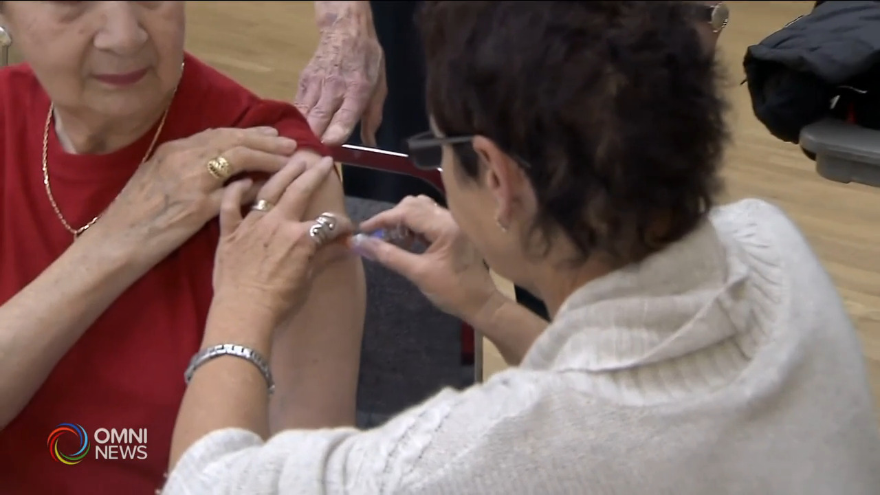 過半數國民相信渥太華能按計劃提供疫苗 -- Mar 02, 2021 (ON)