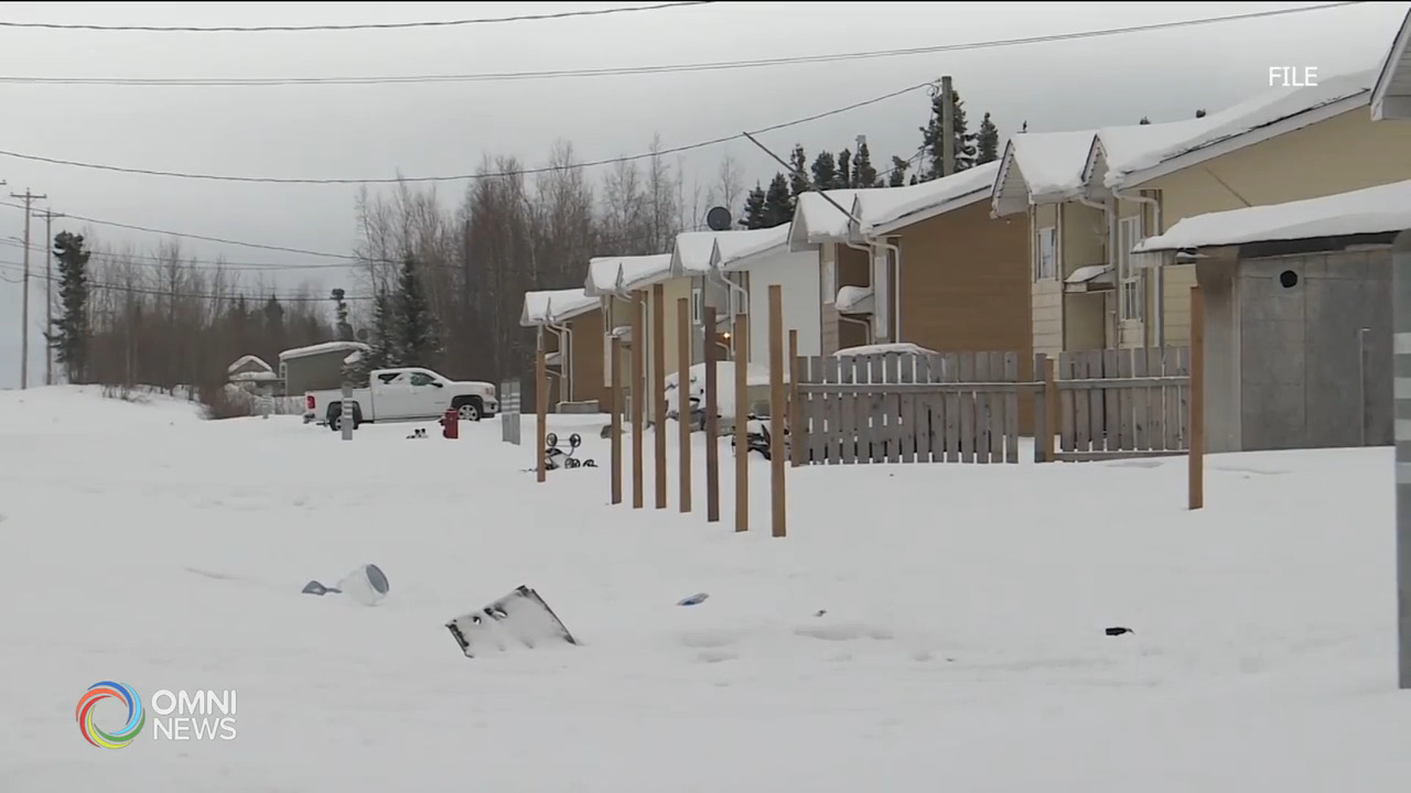 省府撥款1千多萬關注原住民精神健康 -- Mar 04, 2021 (ON)