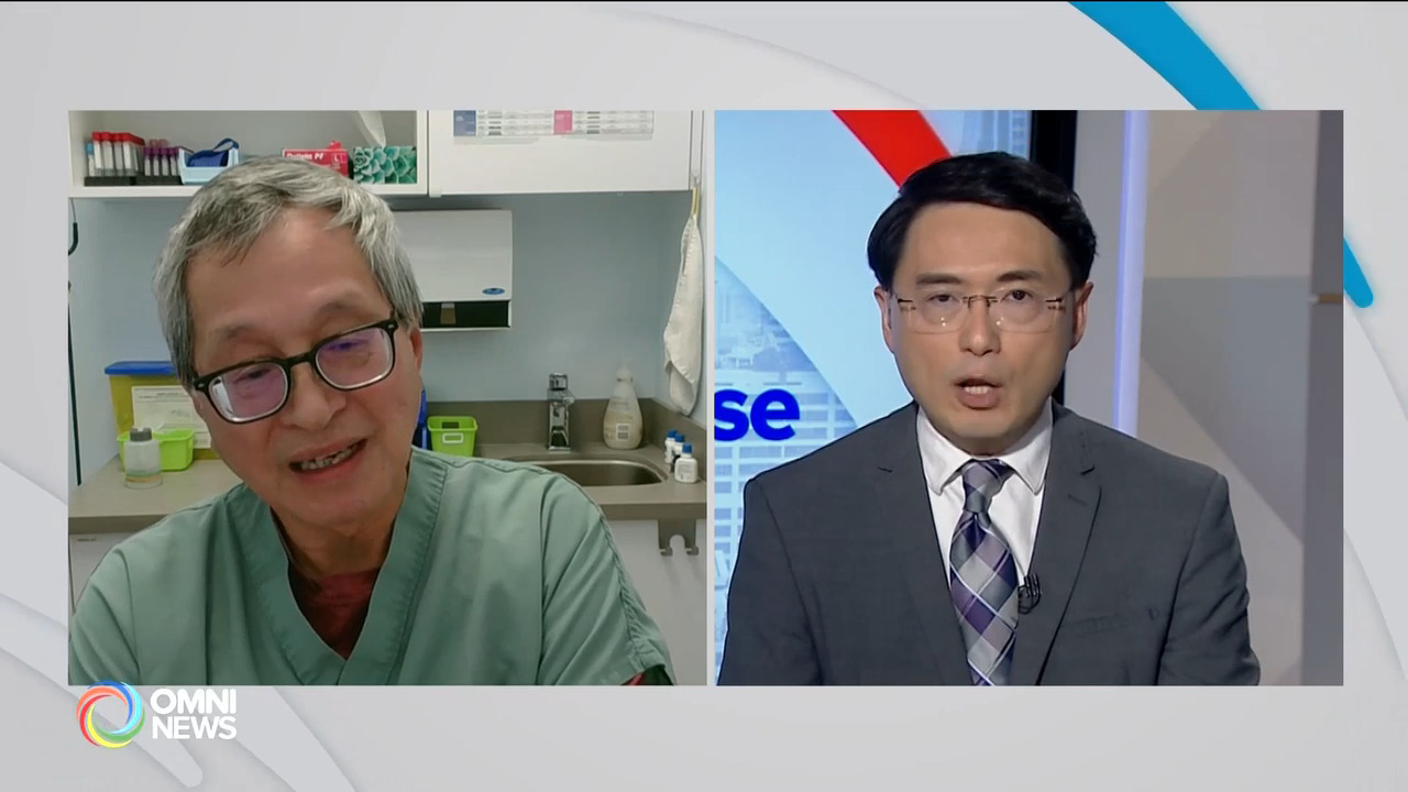 探討:家庭醫生不足情況不斷惡化問題 -- Oct 12, 2022 (ON)