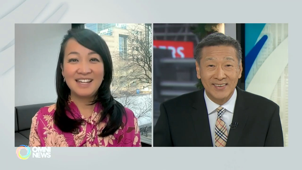 专访多伦多市议员陈伶俐