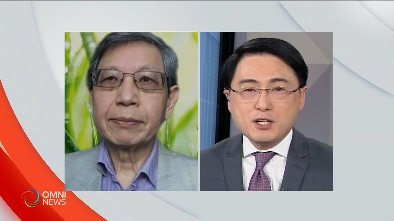 專訪:約克區為80歲以上長者接種疫苗情況 -- Mar 01, 2021 (ON)