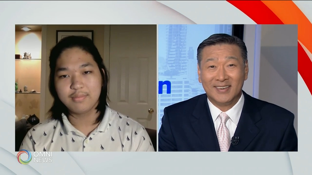 青少年慈善音乐会为病童医院筹款－ Aug 06, 2021 (ON)