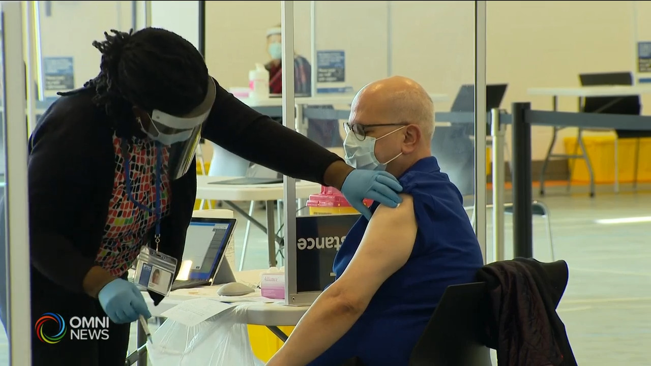 省府无意推出疫苗护照 － Jul 14, 2021