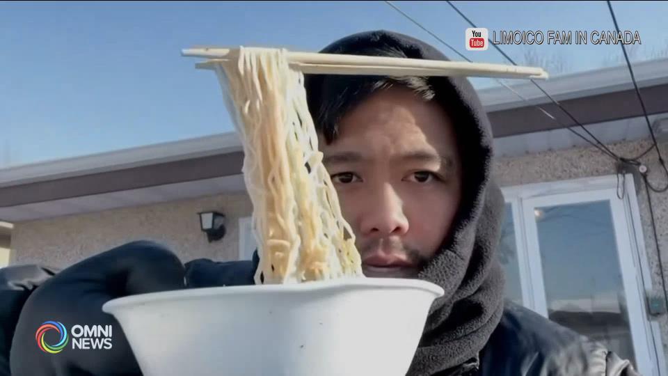 Kumusta nga ba ang mga Pinoy sa minus 40 degrees na temperatura sa Edmonton