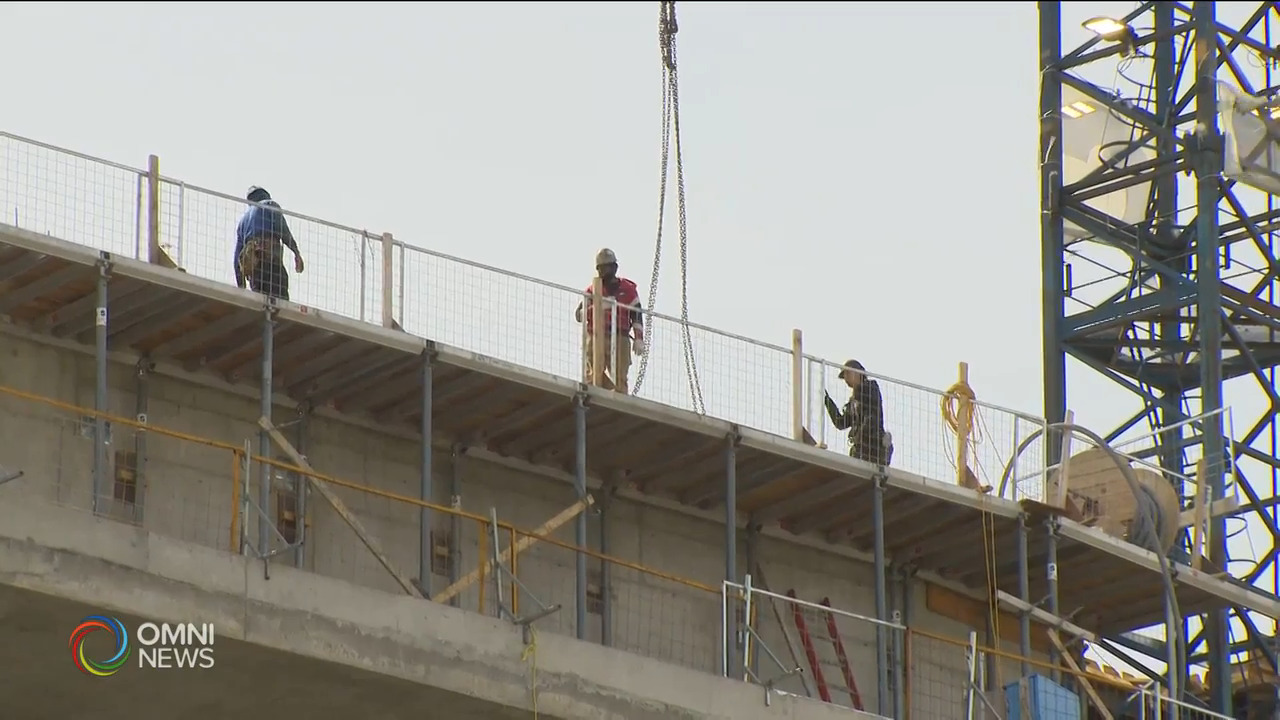 省府加派人手巡查建築地盤 -- Apr 15, 2021 (ON)