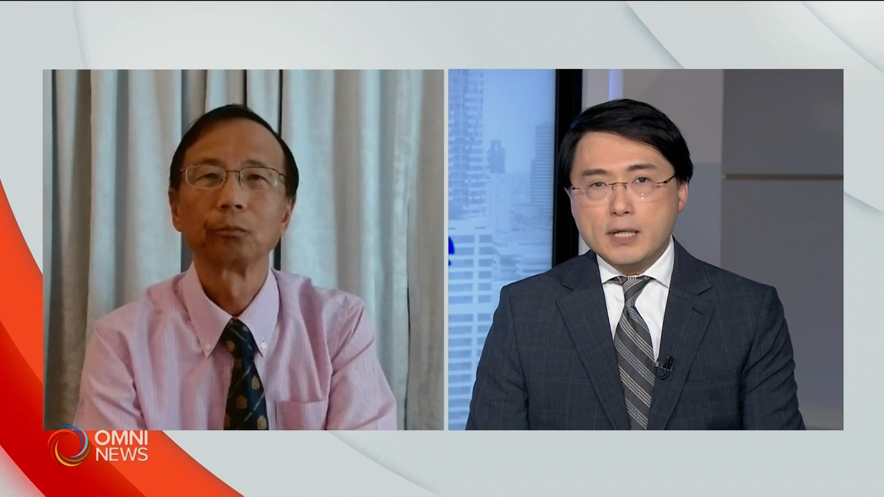 專訪:混合注射疫苗的不正確觀念 -- Jun 21, 2021 (ON)