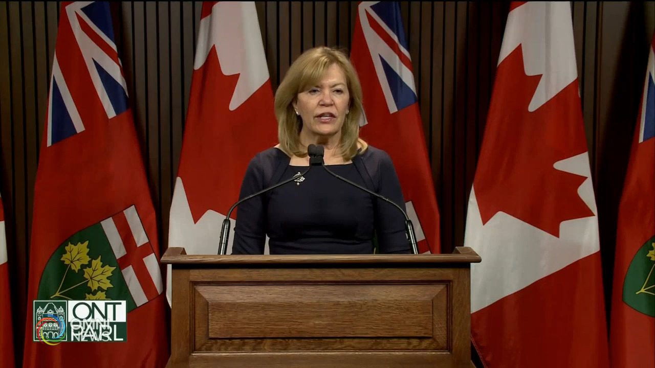 省府傾向再延長居家令兩星期 -- May 10, 2021 (ON)