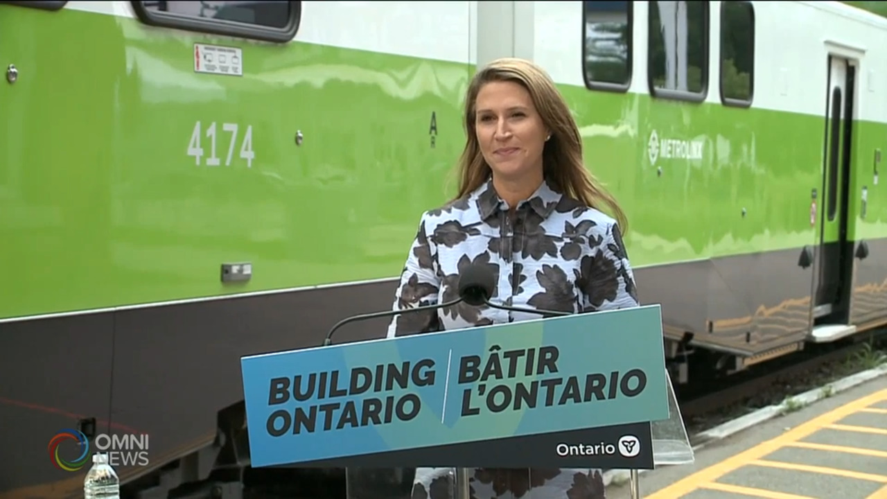 關注Caroline Mulroney退出政壇