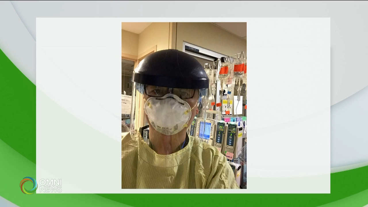 疫情周年，注册护士谈心路历程 － Mar 16, 2021