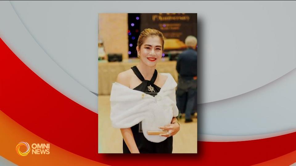 Dating kitchen helper sa fastfood, negosyante at producer na ngayon sa Alberta.