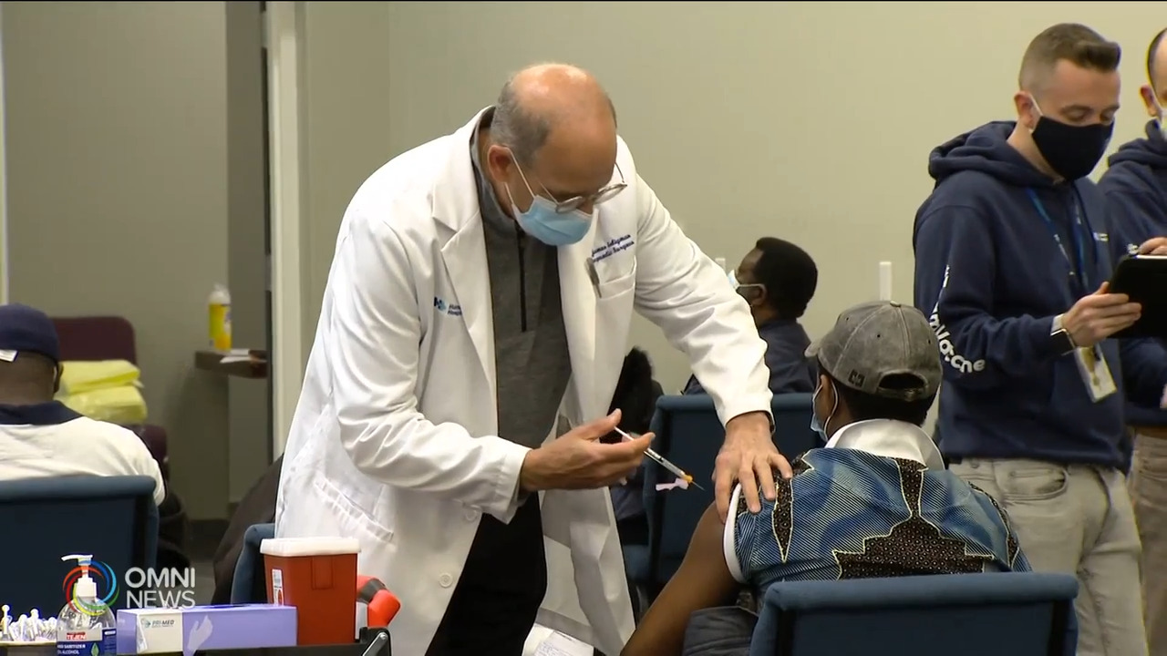 省府进一步加快第2剂疫苗接种步伐 － Jun 10, 2021