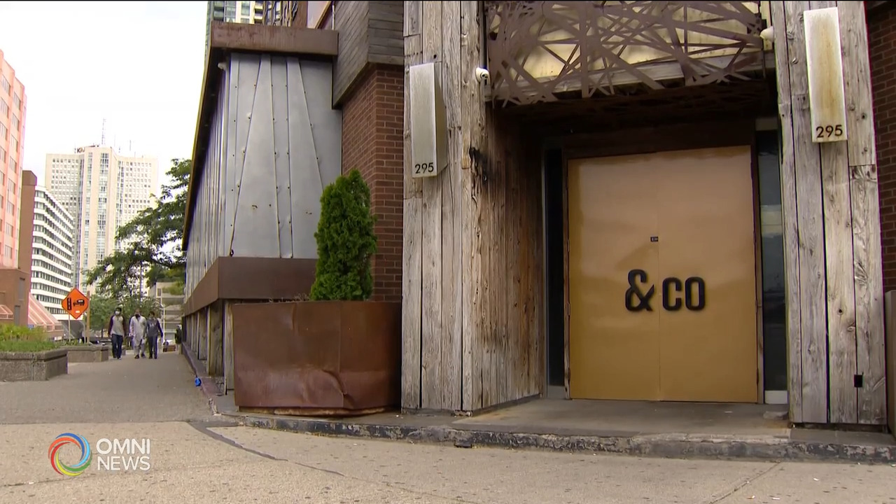 曾到密市一家餐厅消費者可能感染新冠－ Aug 18, 2021 (ON)