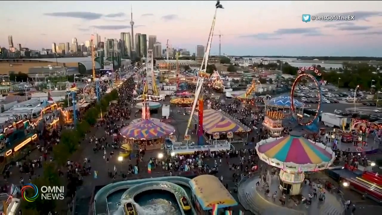 CNE及皇家冬季农业展可能重新开放 － Feb 24, 2021