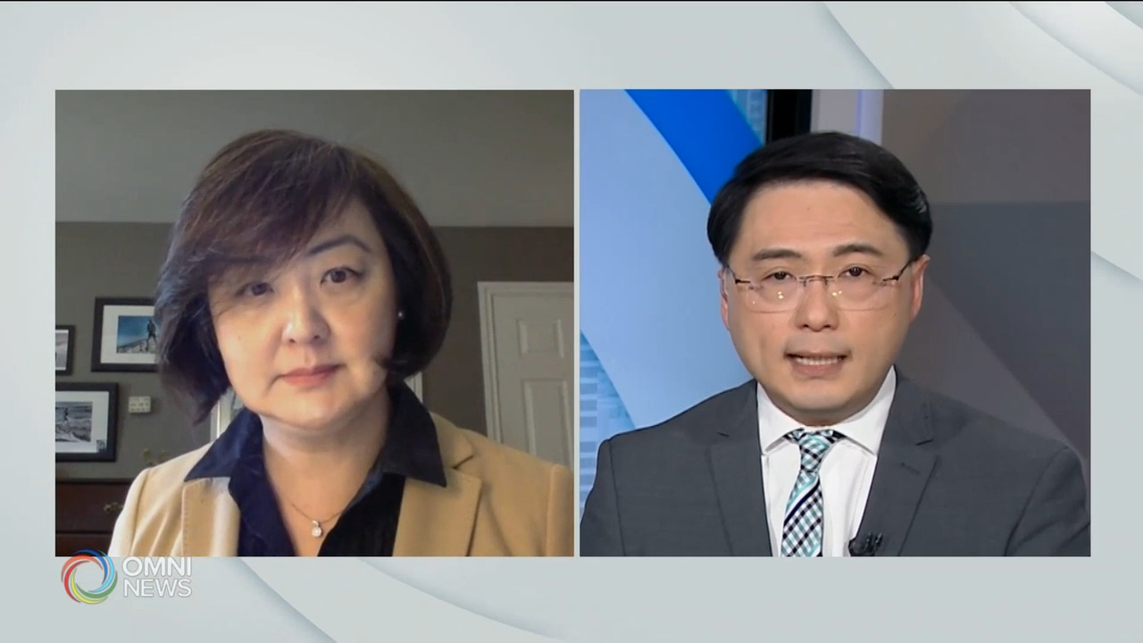 專訪: 士嘉堡三間醫院對抗第3波疫情的挑戰 -- Apr 16, 2021 (ON)