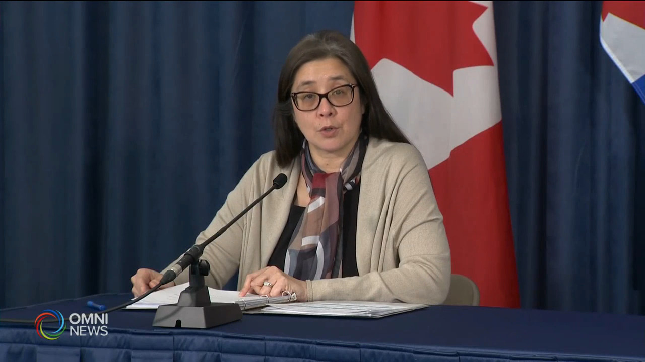 多市擴大疫苗接種規模 -- Mar 22, 2021 (ON)