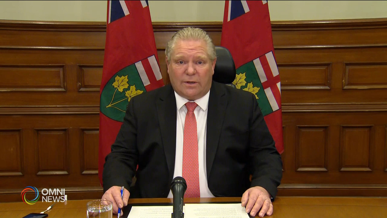 今日再多27個衛生區域撤銷居家令 -- Feb 16, 2021 (ON)