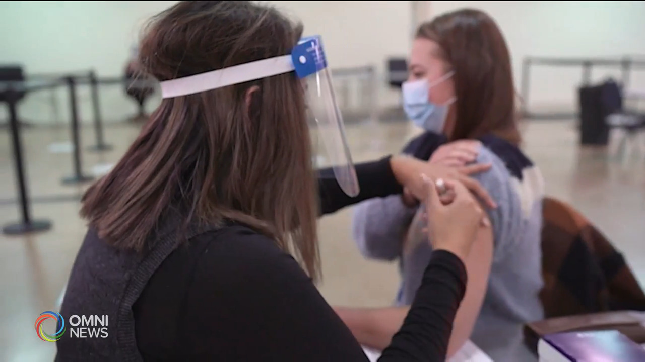 省長重申安省不推出標準化疫苗證明文件 -- Jul 26, 2021 (ON)