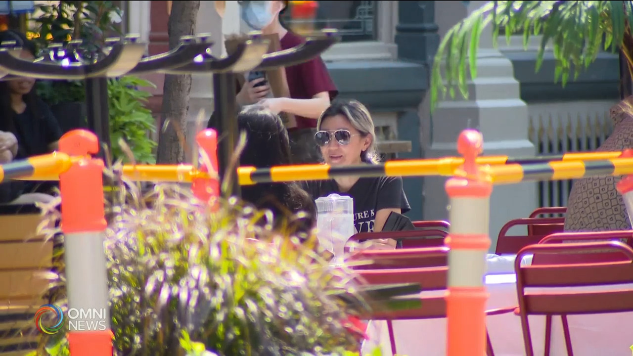 多伦多市美食套餐活动－ Jul 29, 2021 (ON)