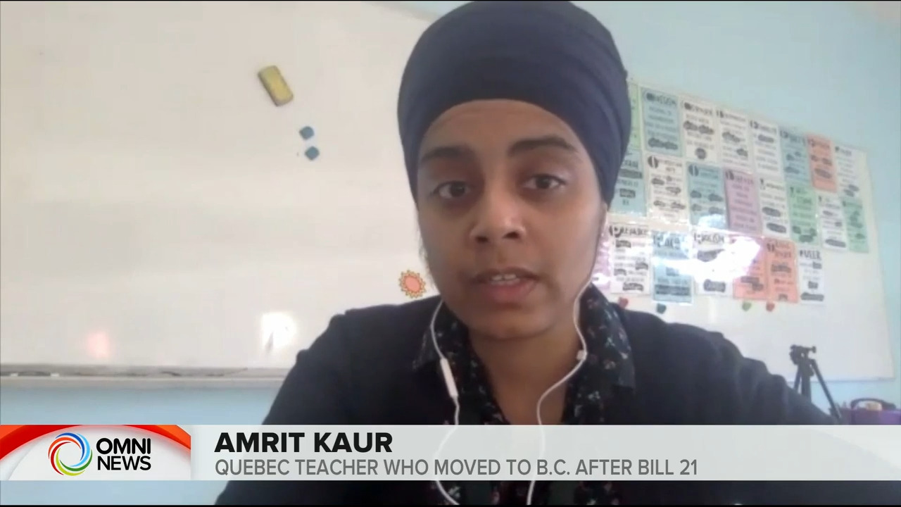 Quebec court upholds Bill 21